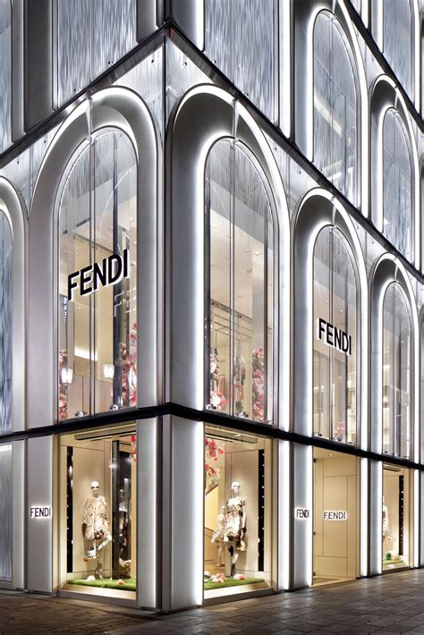 fendi ginza tokyo closed|tokyo ginza 6.